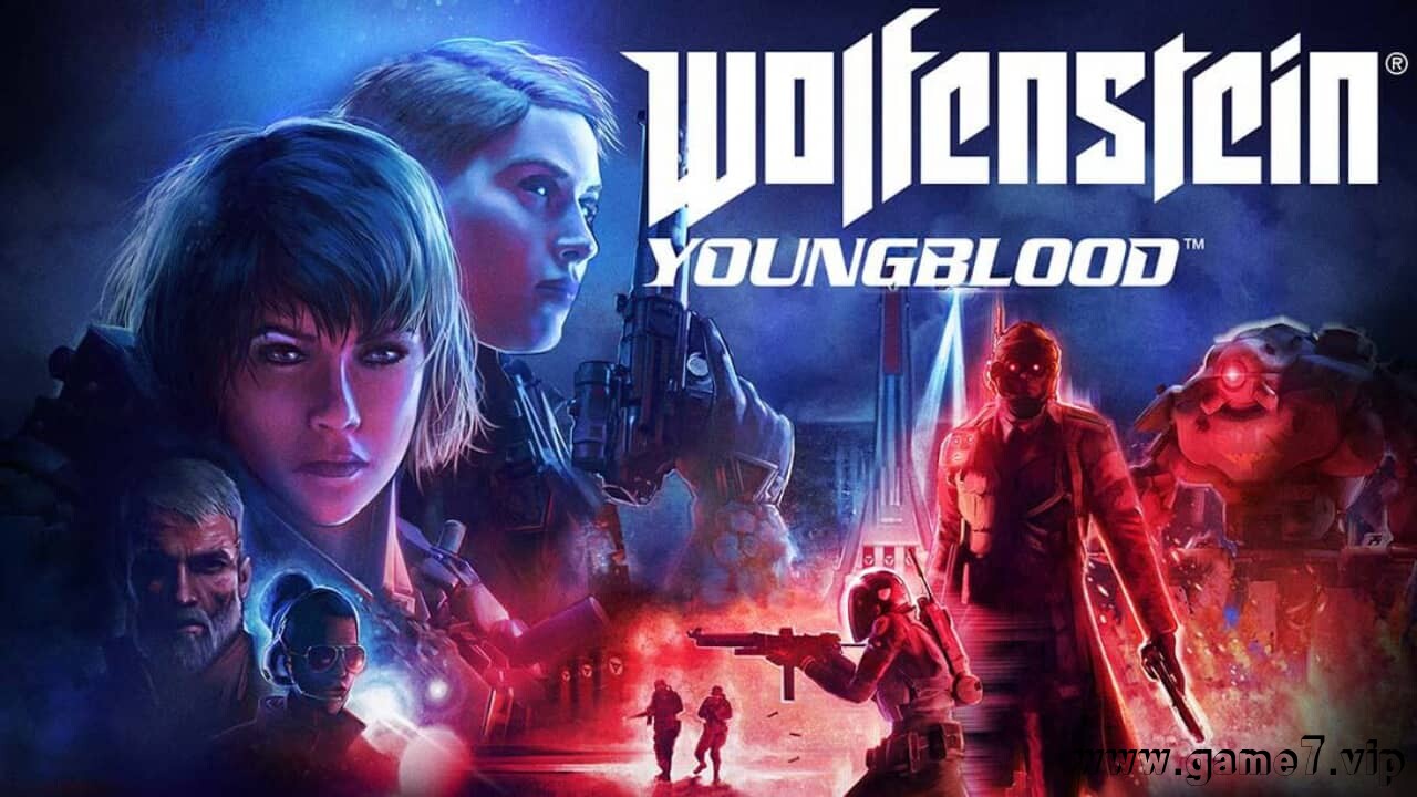 重返德军总部：新血脉丨Wolfenstein: Youngblood插图