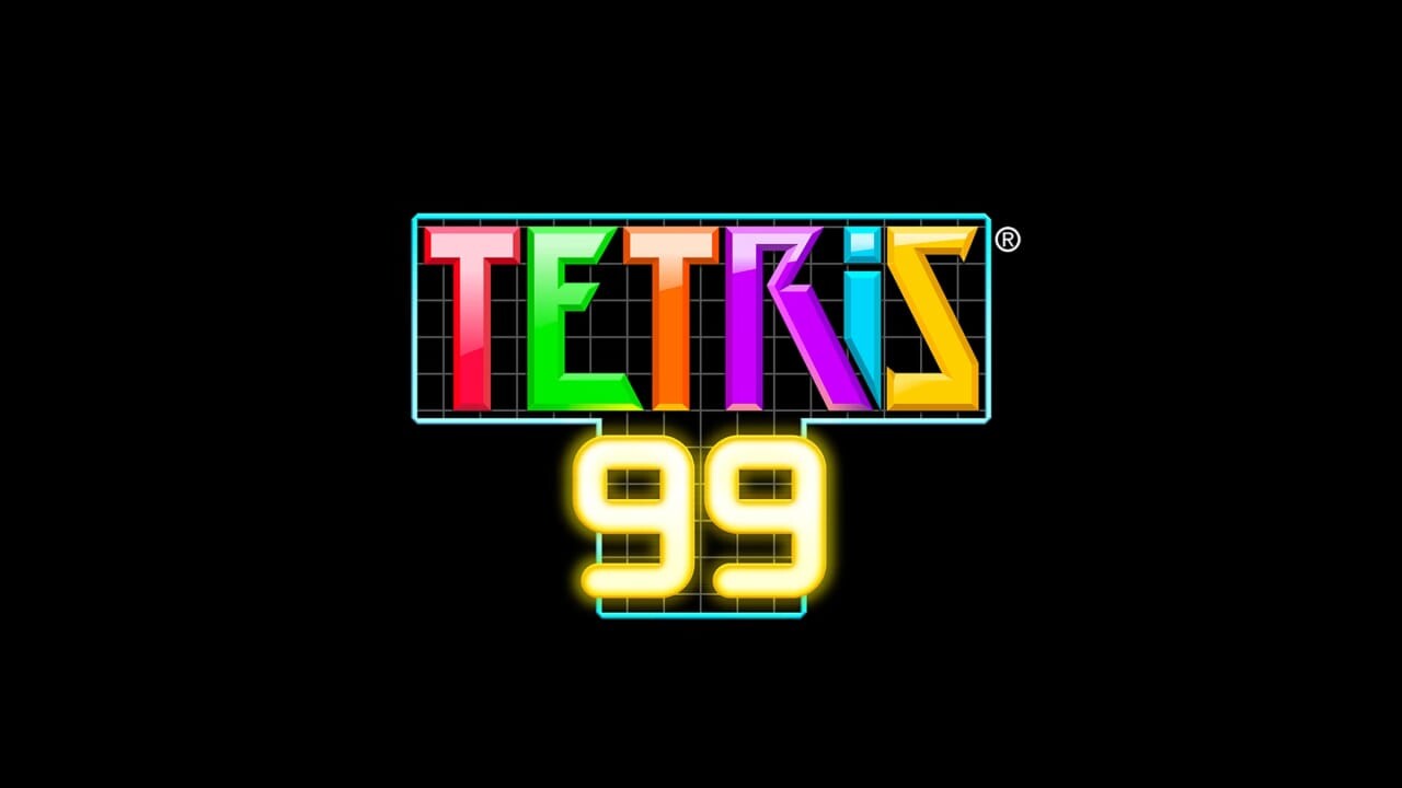 俄罗斯方块99丨Tetris 99插图