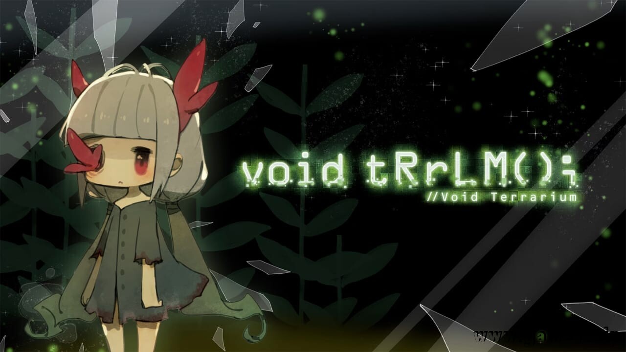 真空饲育箱丨void tRrLM(); //Void Terrarium插图