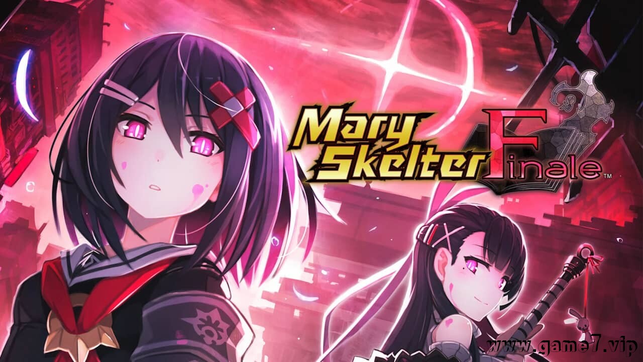 神狱塔:断罪玛丽 终章丨Mary Skelter Finale插图