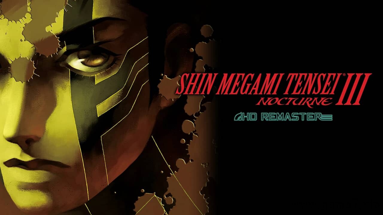 真・女神转生3：重制版丨真・女神転生Ⅲ丨Shin Megami Tensei III Nocturne HD Remaster插图