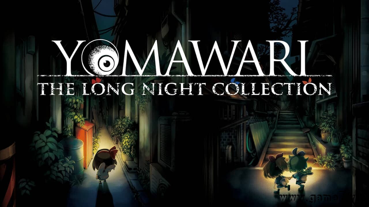 夜迴&深夜迴丨夜廻：深夜廻丨Yomawari: The Long Night Collection插图