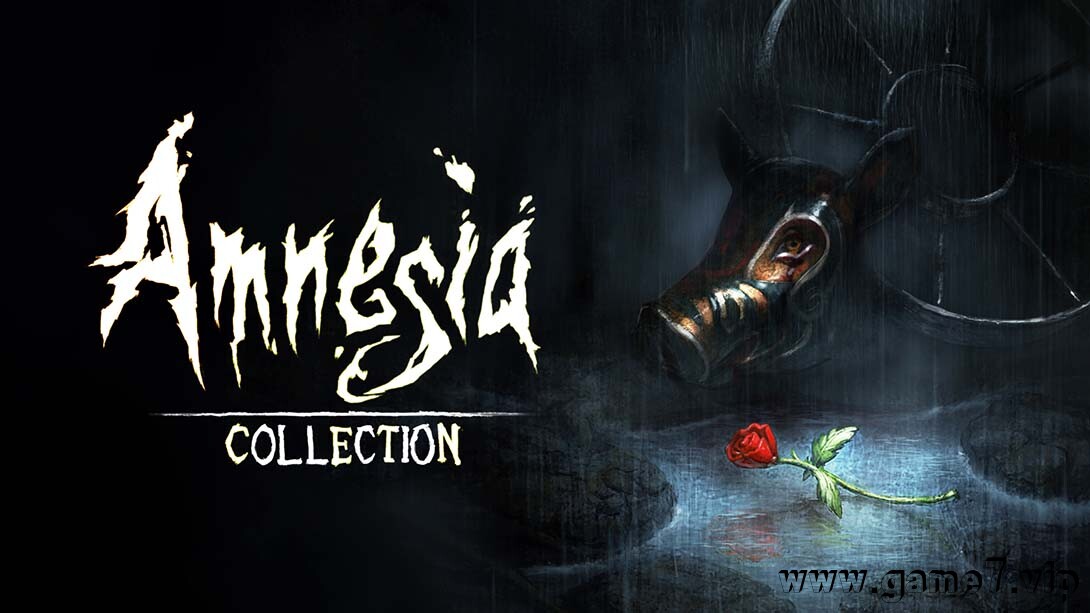 失忆症合集丨Amnesia：Collection插图