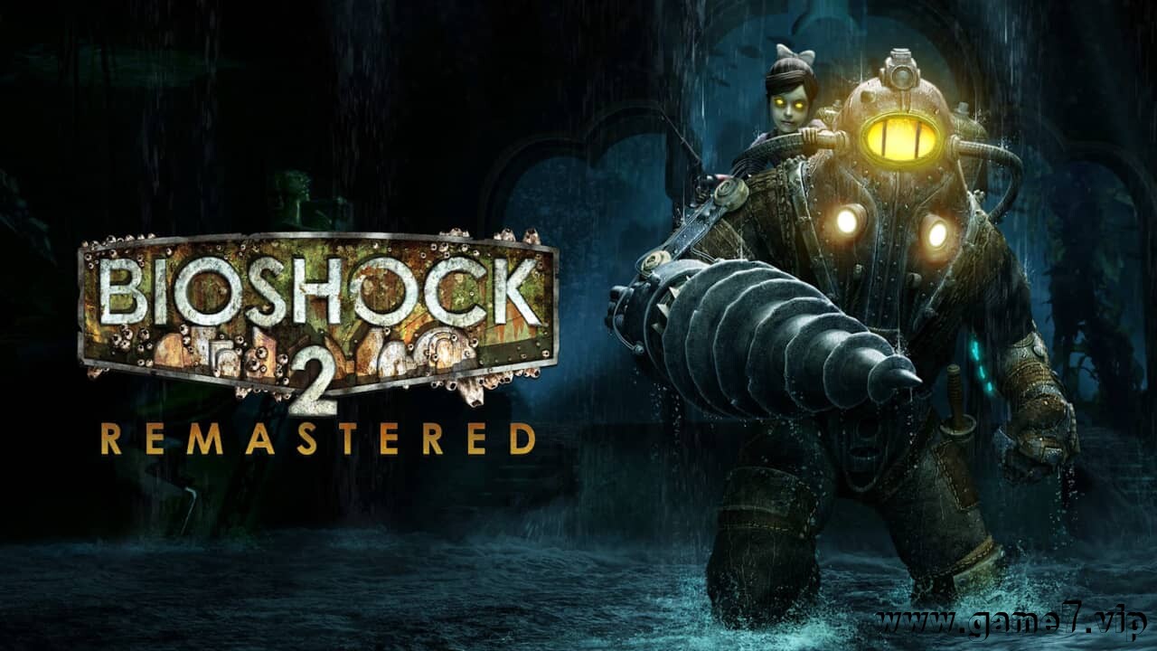 生化奇兵2：重制版丨BioShock 2 Remastered插图