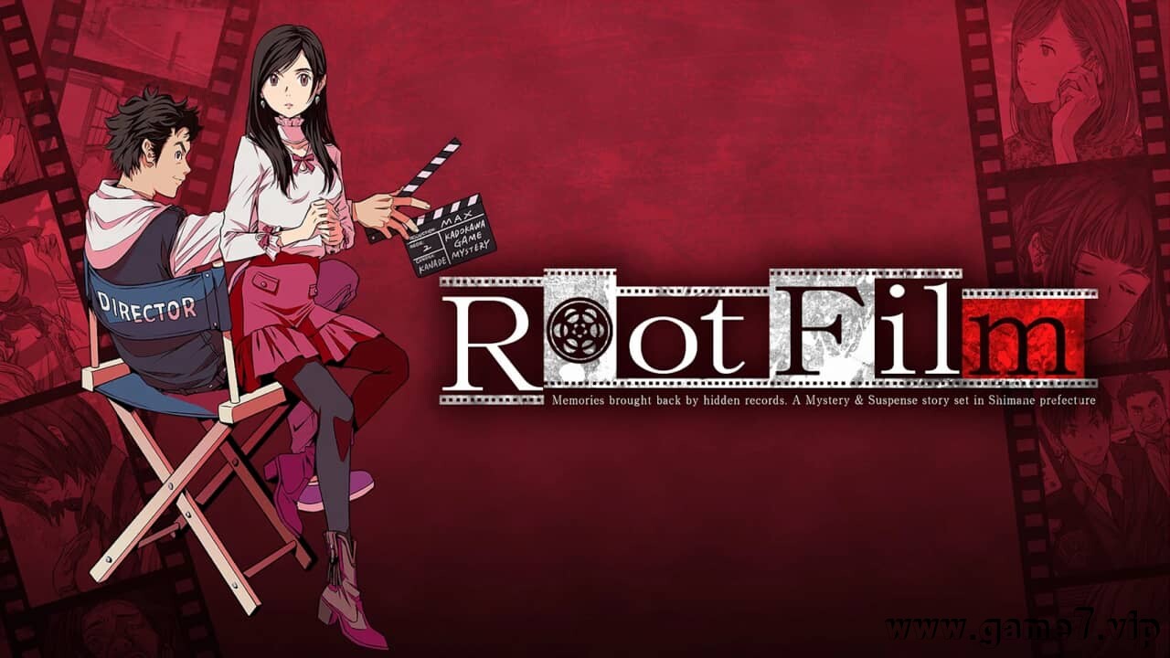 方根胶片/方根胶卷丨Root Film插图