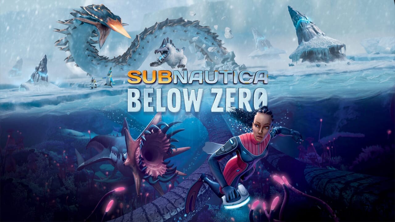 深海迷航：冰点之下丨Subnautica: Below Zero插图