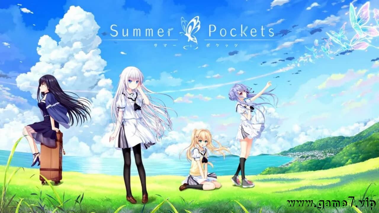 夏日口袋丨Summer Pockets插图