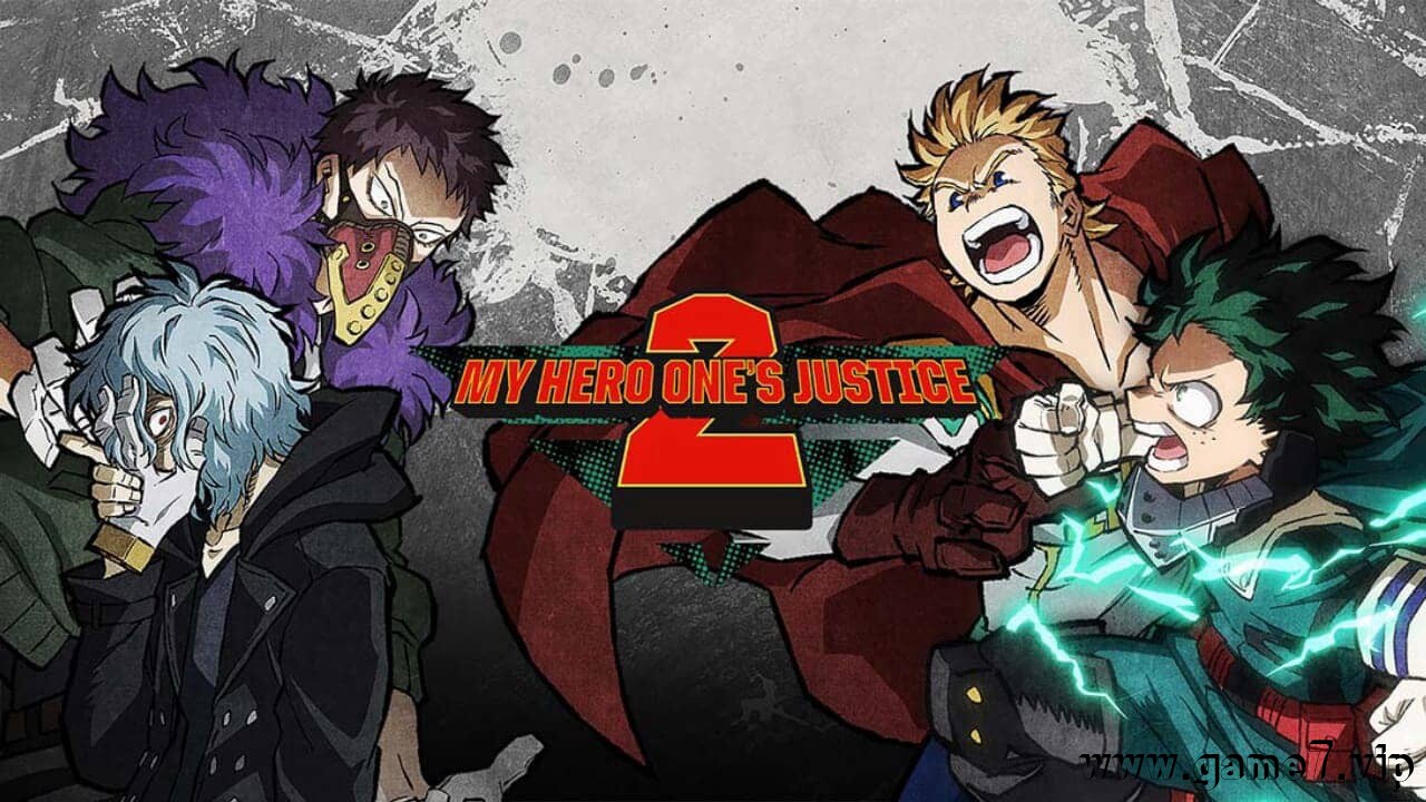 我的英雄学院：唯我正义2丨MY HERO ONE S JUSTICE 2插图