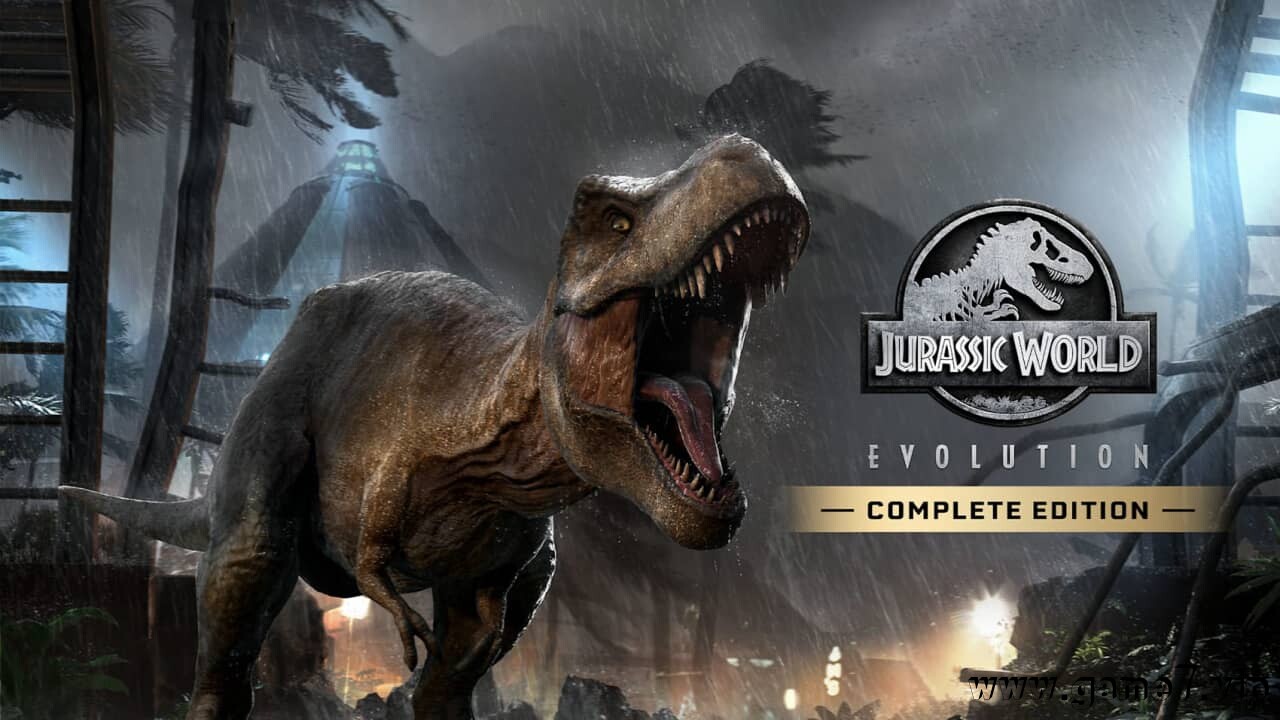 侏罗纪世界:进化 完全版丨Jurassic World Evolution Complete Edition插图