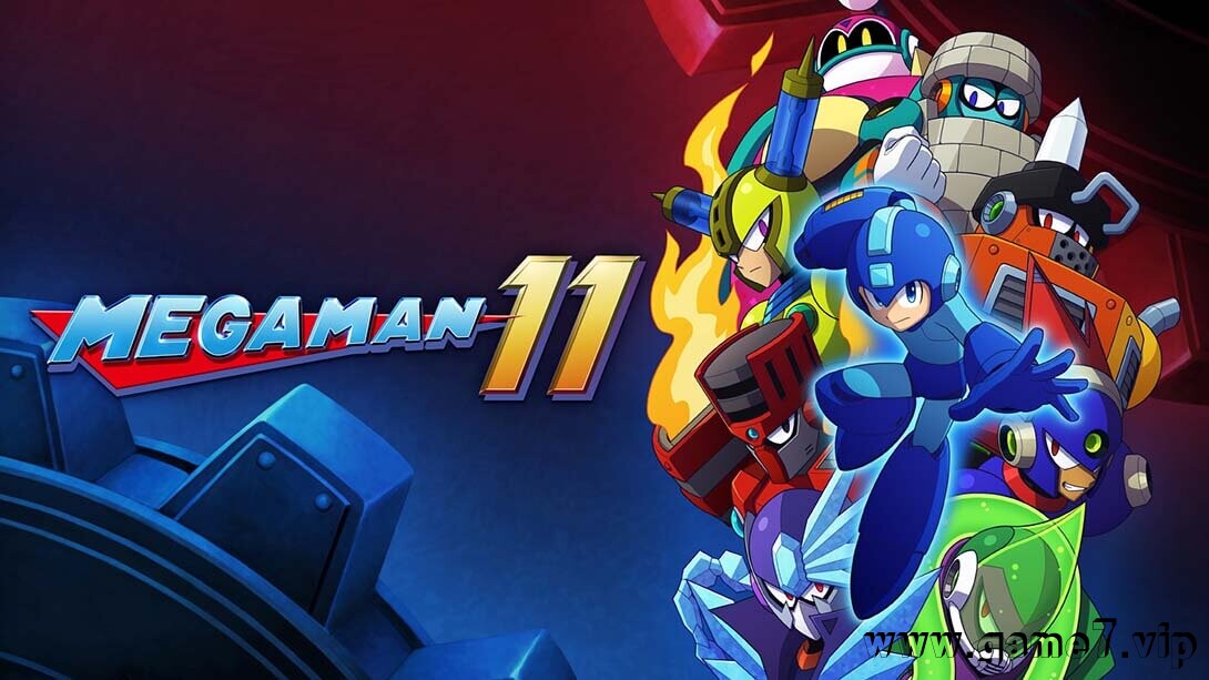 洛克人11：命运的齿轮丨Mega Man 11插图