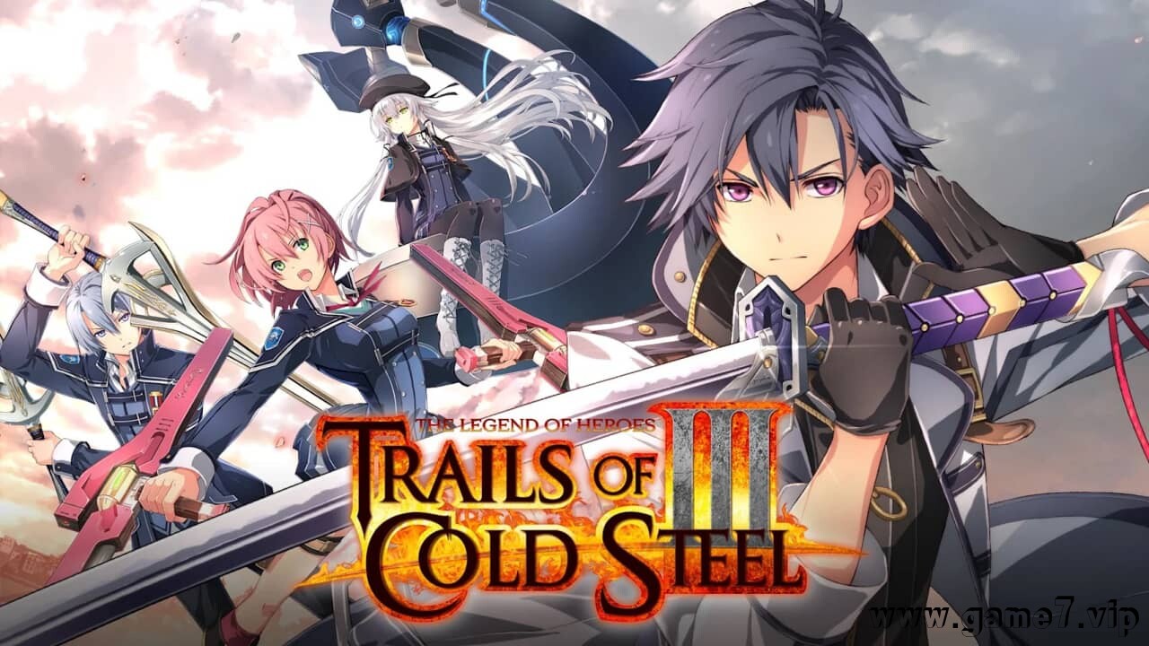 英雄传说：闪之轨迹3丨The Legend of Heroes: Trails of Cold Steel III丨英雄伝説:閃の軌跡III-VIP单机驿站-VIP单机游戏库