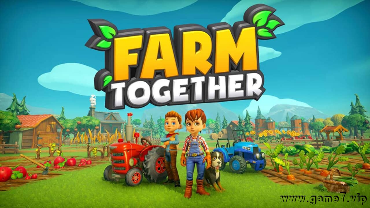 一起玩农场丨Farm Together插图