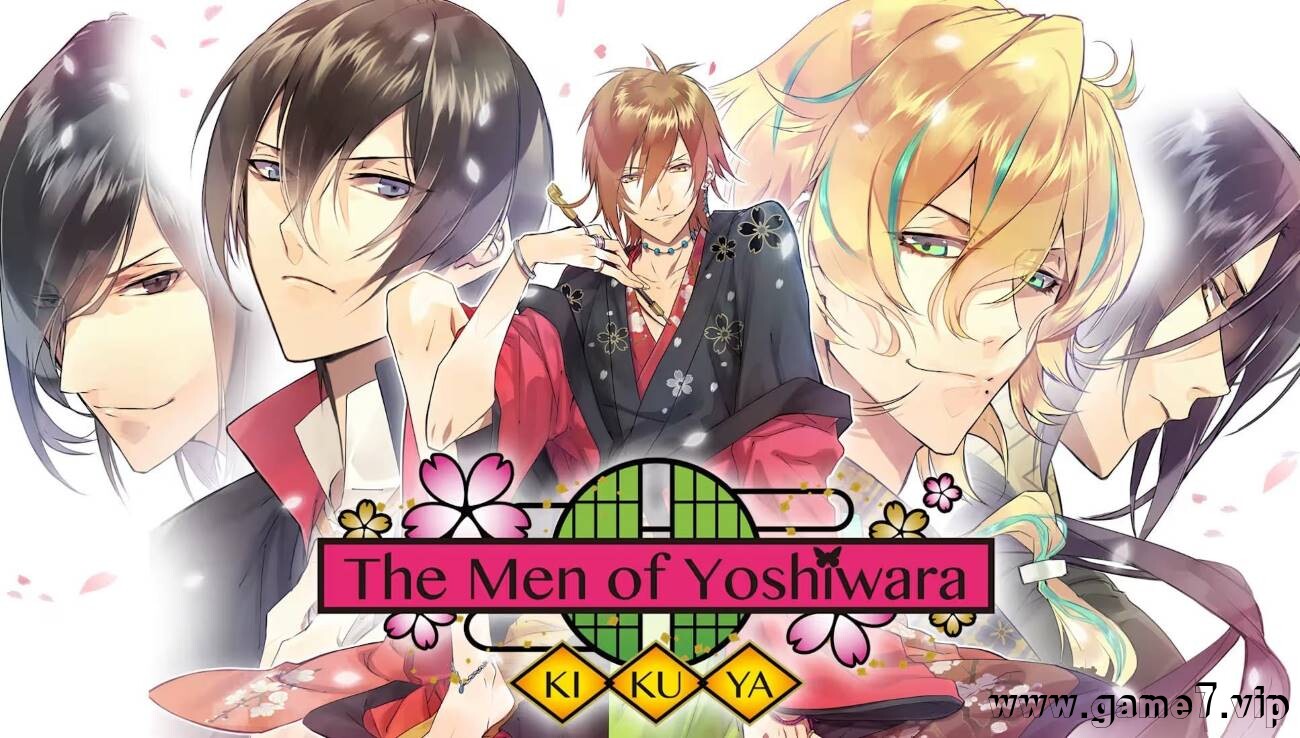 逆转吉原：菊屋篇丨The Men of Yoshiwara:Kikuya插图