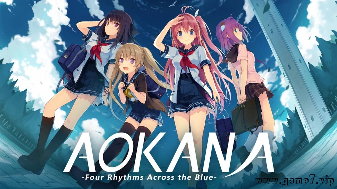 苍之彼方四重奏 Aokana – Four Rhythms Across the Blue插图