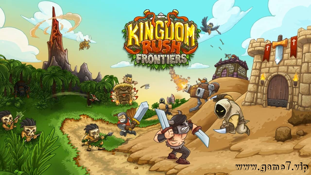 王国保卫战：前线 Kingdom Rush Frontiers插图