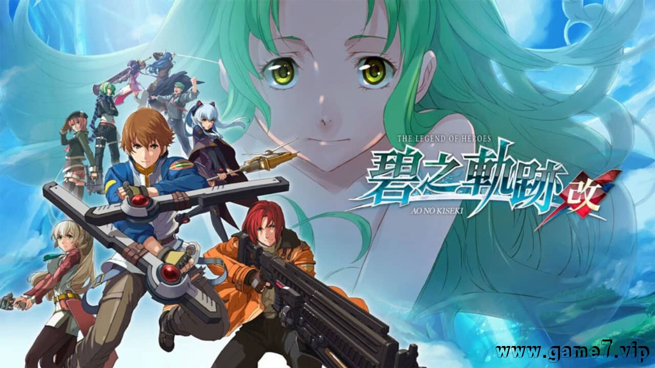 英雄传说 碧之轨迹：改丨The Legend of Heroes AO no Kiseki Kai插图