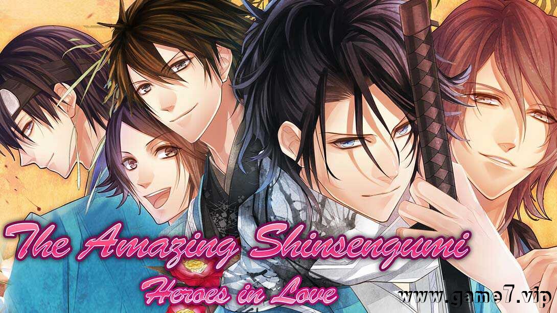 不可思议的新撰组丨The Amazing Shinsengumi: Heroes in Love