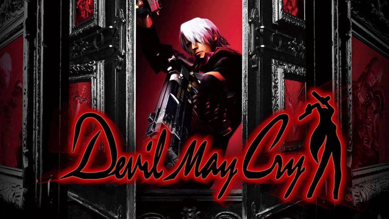 鬼泣1丨Devil May Cry