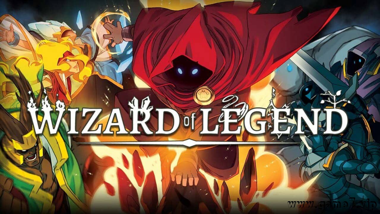 传说法师丨Wizard of Legend插图