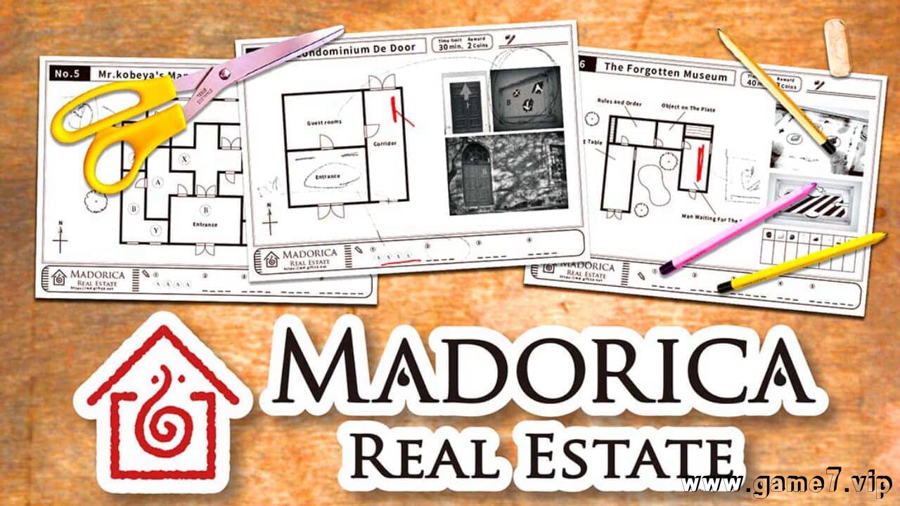 马多利卡地产公司丨Madorica Real Estate