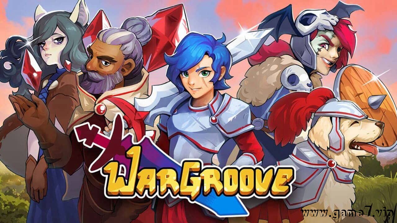 战纹/战律丨Wargroove插图