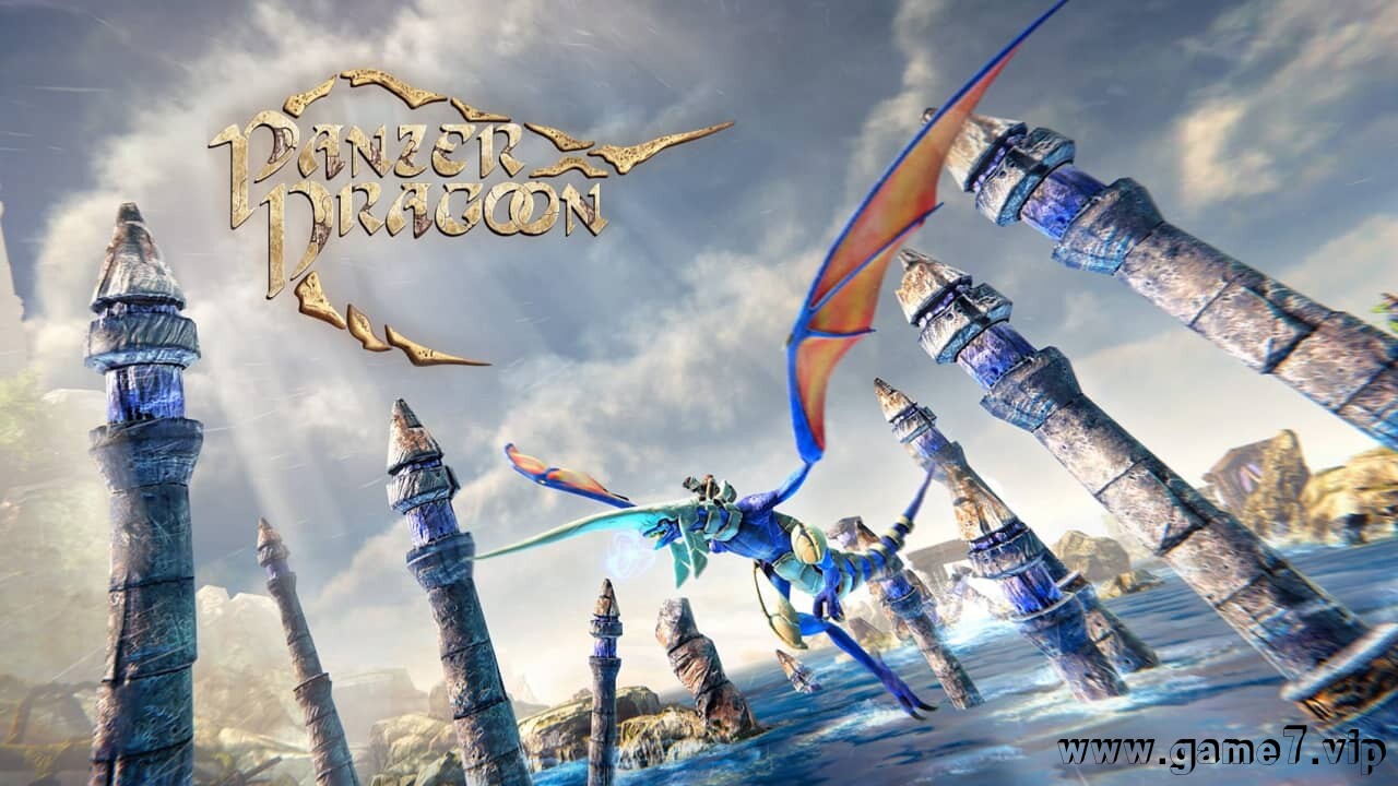 铁甲飞龙重制版丨Panzer Dragoon: Remake插图