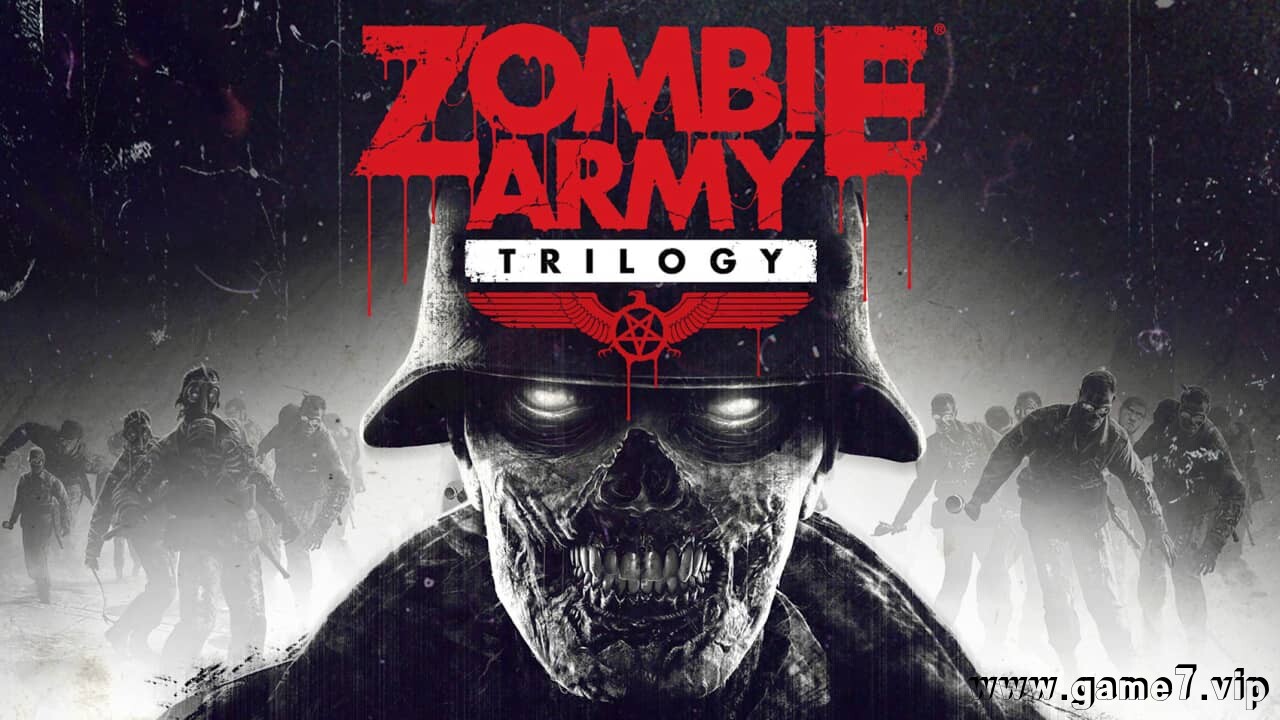 僵尸部队三部曲丨Zombie Army Trilogy插图