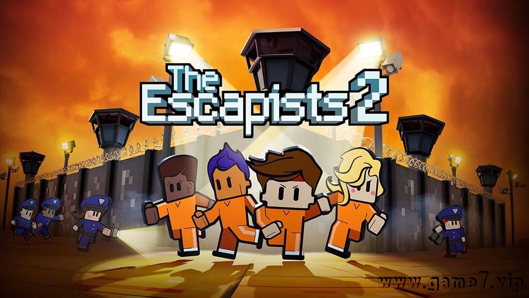 逃脱者2丨The Escapists 2插图