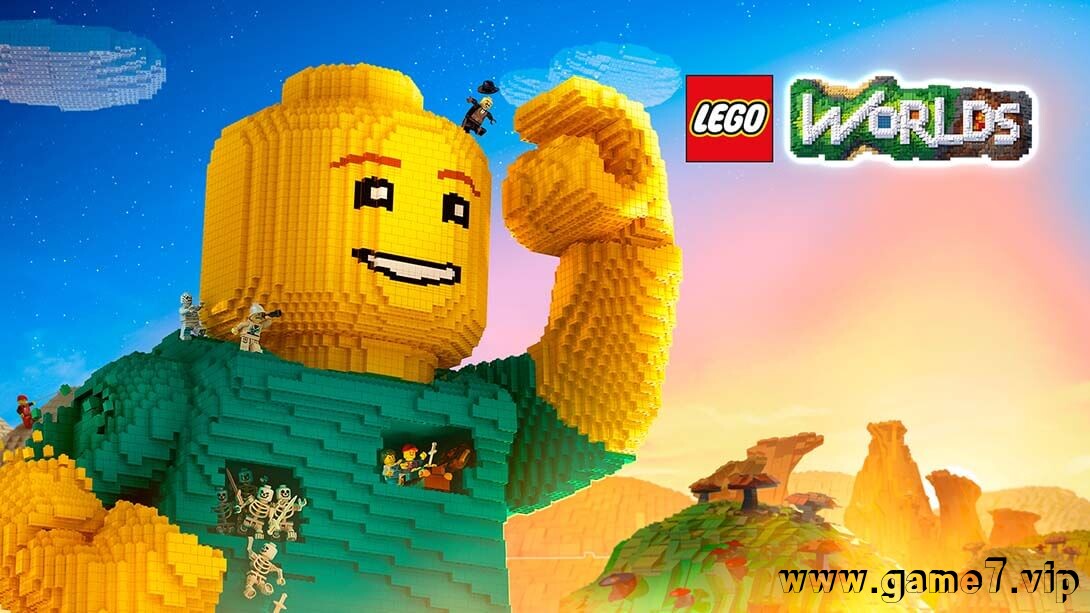 乐高世界丨LEGO Worlds插图