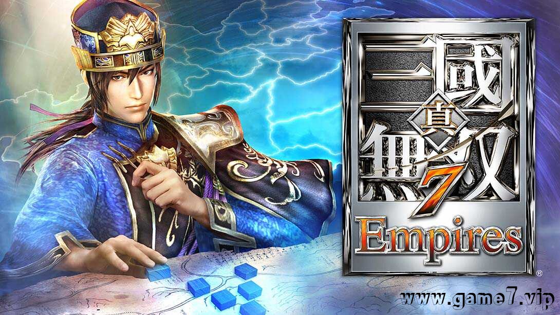 真三国无双7：帝国 日文版丨Shin Sangoku Musou 7 Empires