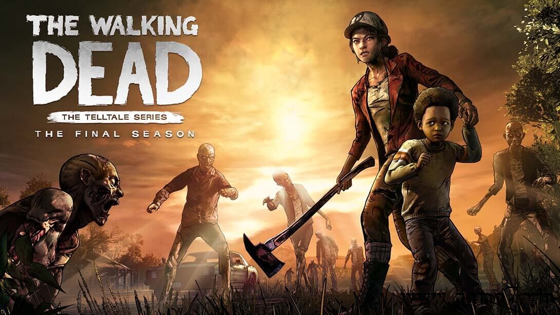 行尸走肉：最终季丨The Walking Dead: The Final Season – Season Pass