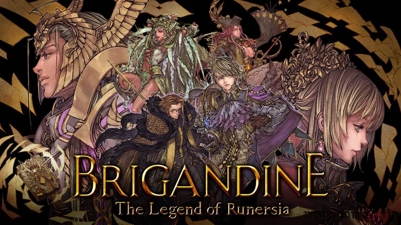 幻想大陆战记：露纳希亚战记丨Brigandine The Legend of Runersia