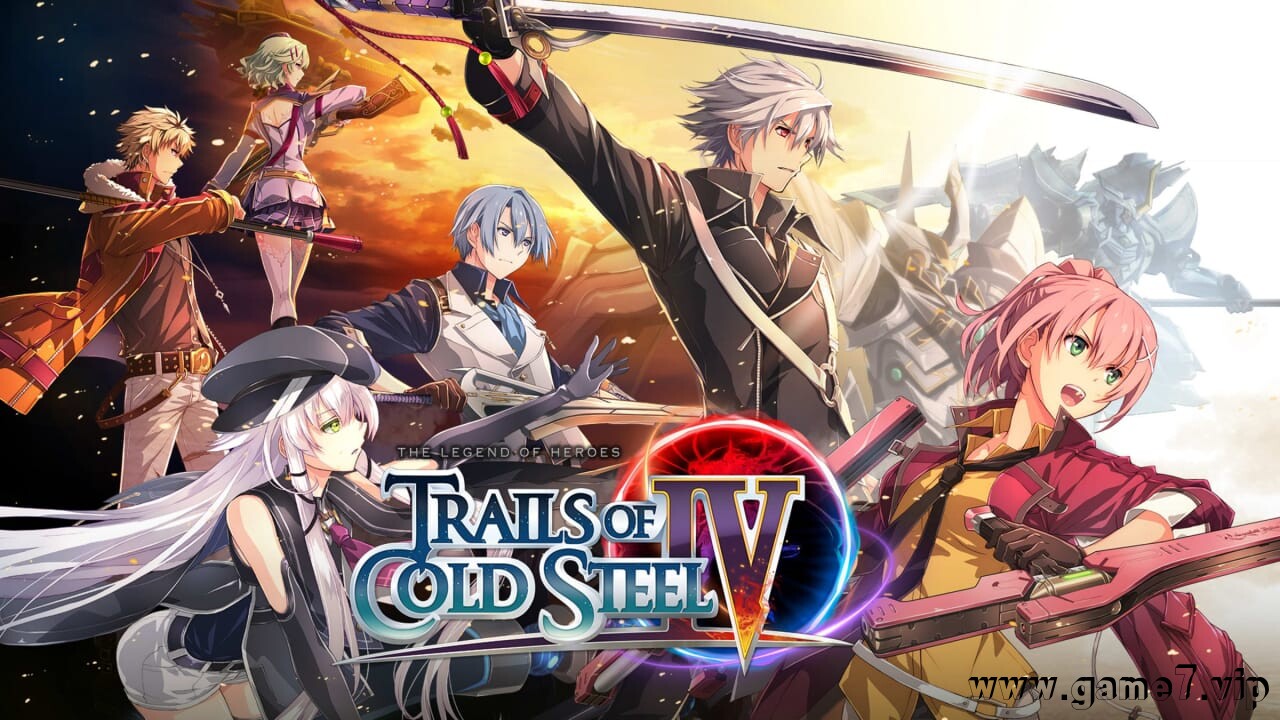 英雄传说:闪之轨迹4丨The Legend of Heroes: Trails of Cold Steel IV