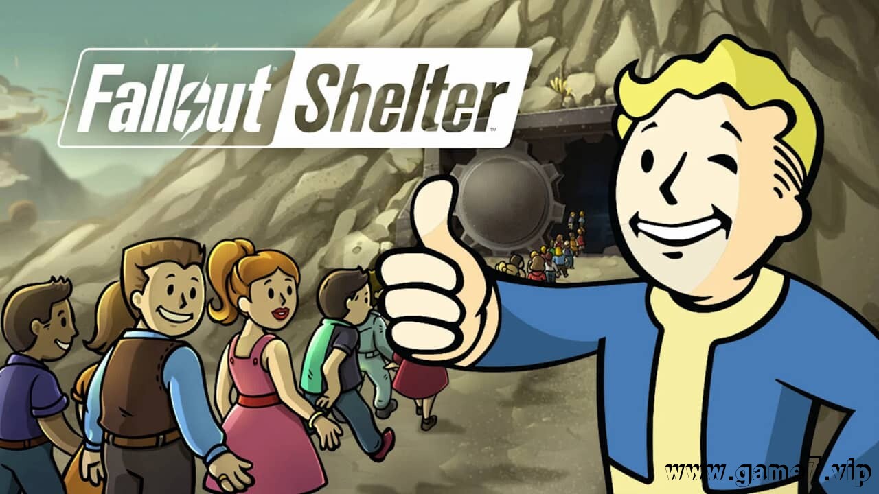 辐射：避难所丨Fallout Shelter