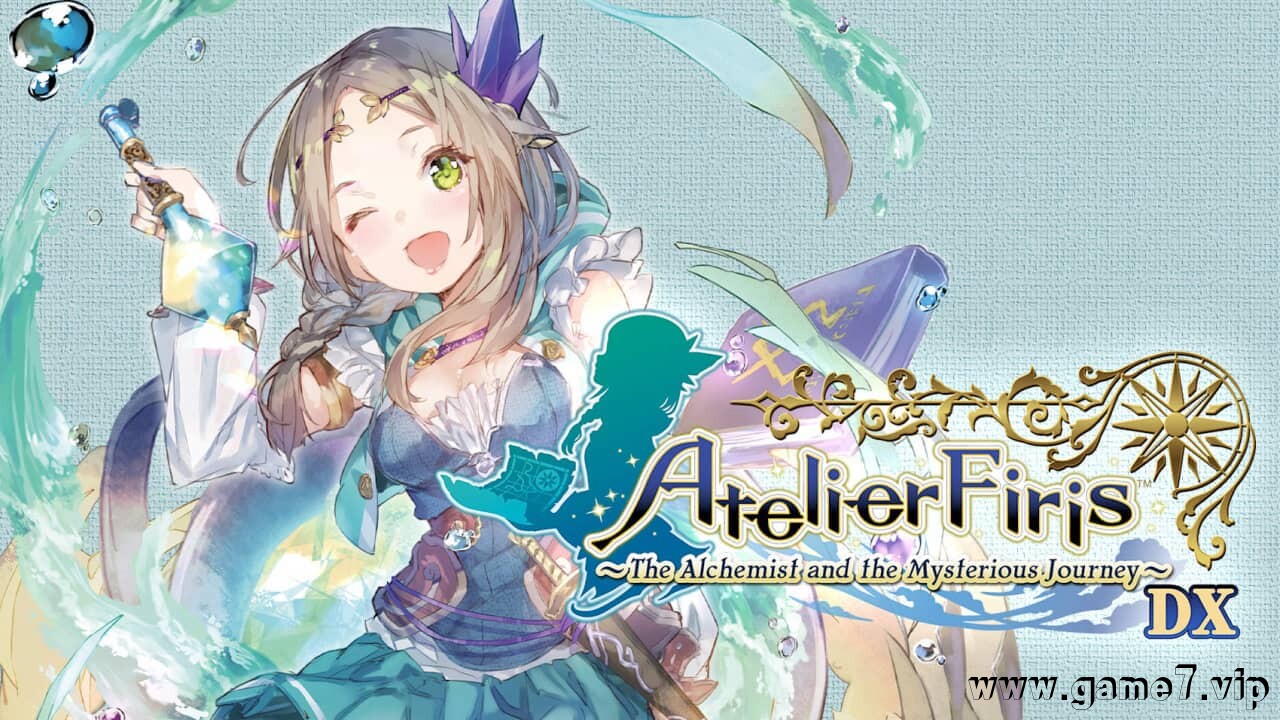 菲利丝的炼金工房DX丨Atelier Firis: The Alchemist and the Mysterious Journey DX丨フィリスのアトリエ ～不思議な旅の錬金術士～ DX插图