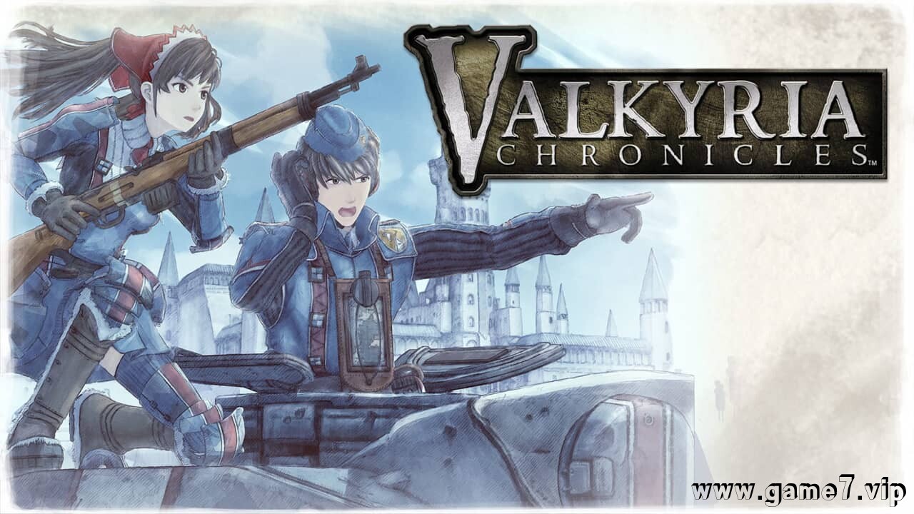 战场女武神1丨Valkyria Chronicles