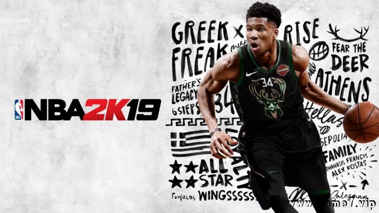 NBA 2K19插图