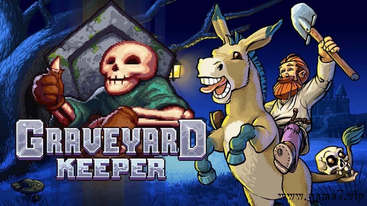 守墓人丨Graveyard Keeper插图