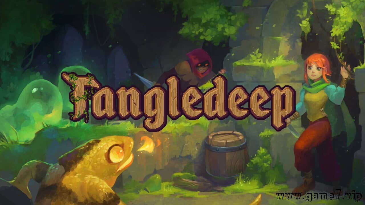 纷乱深渊丨Tangledeep