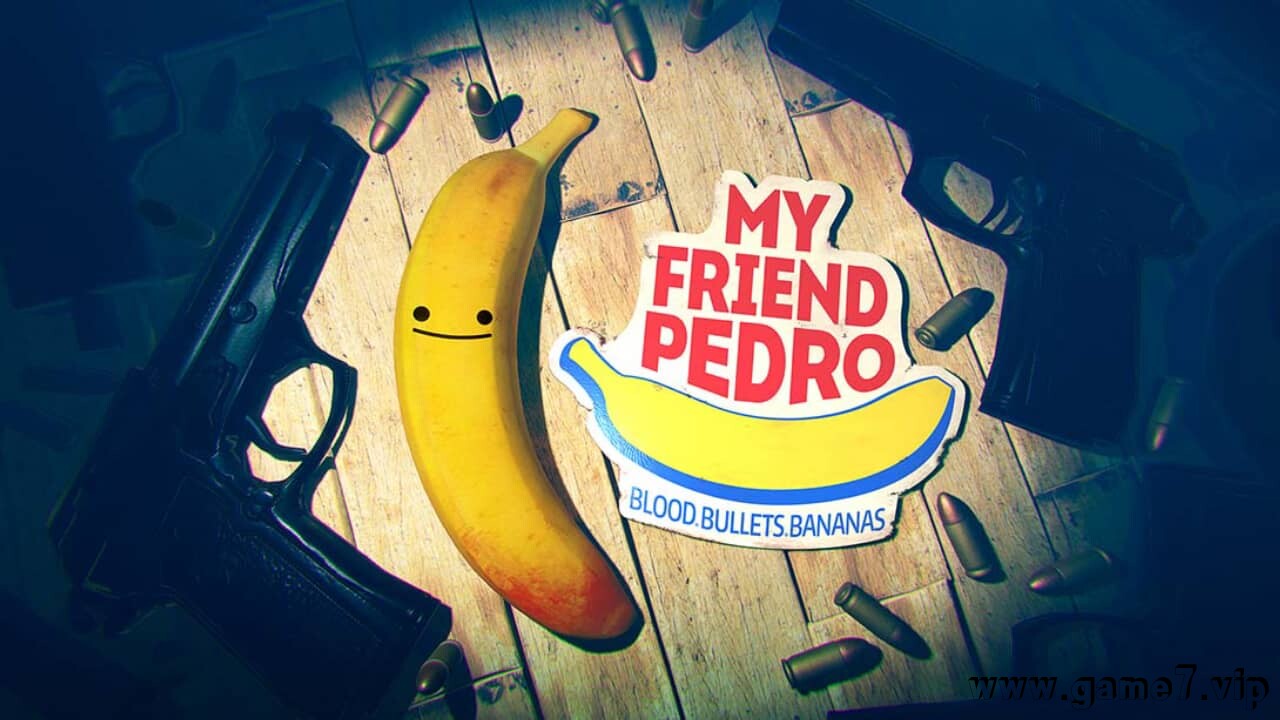 我的朋友佩德罗丨My Friend Pedro