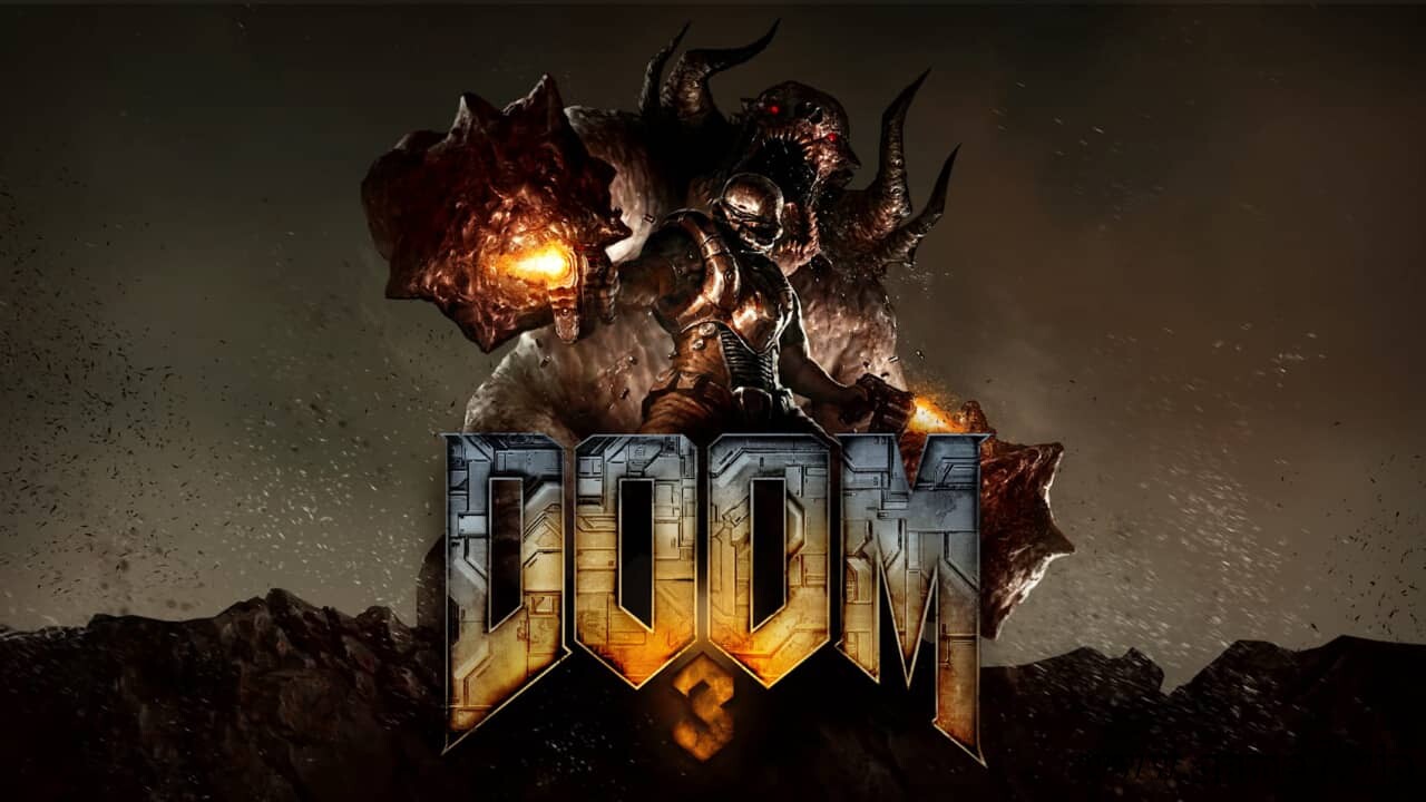 毁灭战士3 DOOM 3插图