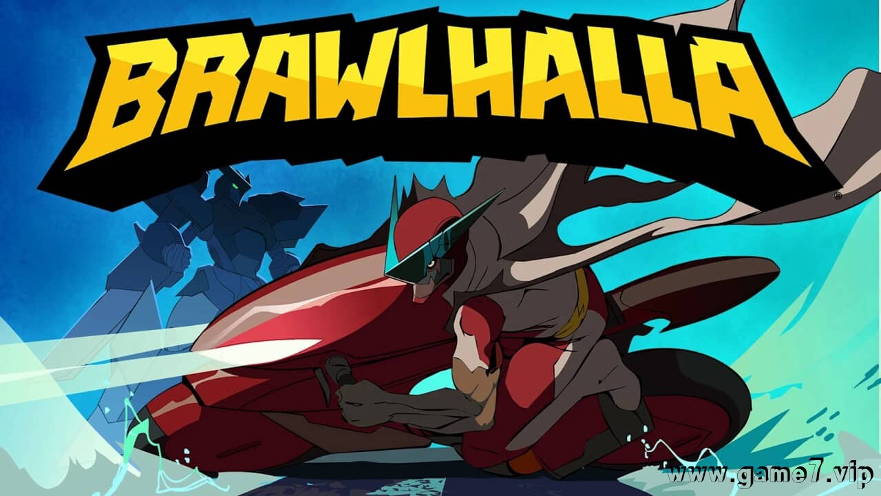 格斗哈拉丨Brawlhalla