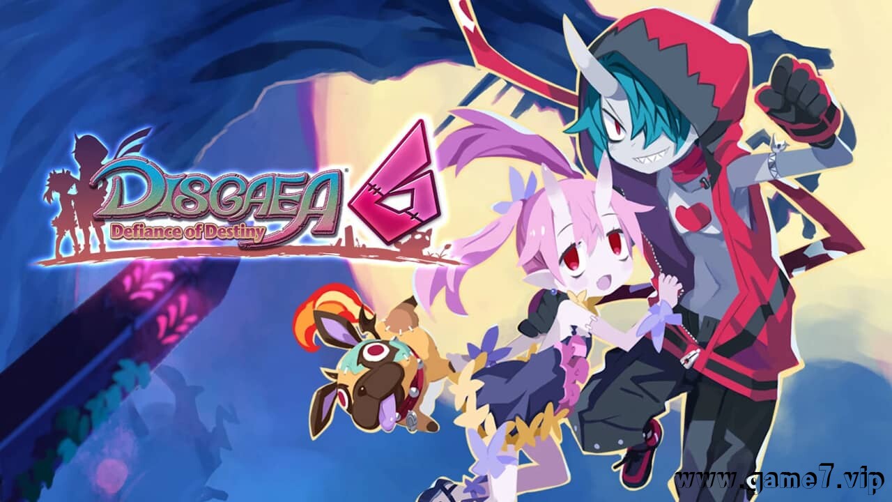 魔界战记6丨Disgaea 6: Defiance of Destiny丨魔界戦記ディスガイア６插图