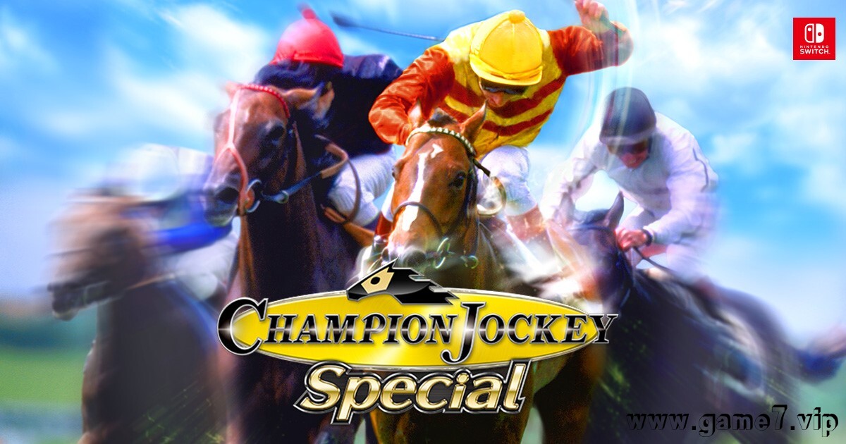 冠军骑师：特别版 Champion Jockey Special