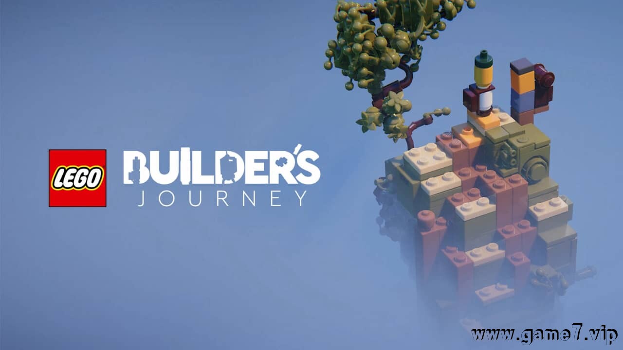 乐高：建造者之旅丨LEGO® Builder’s Journey插图