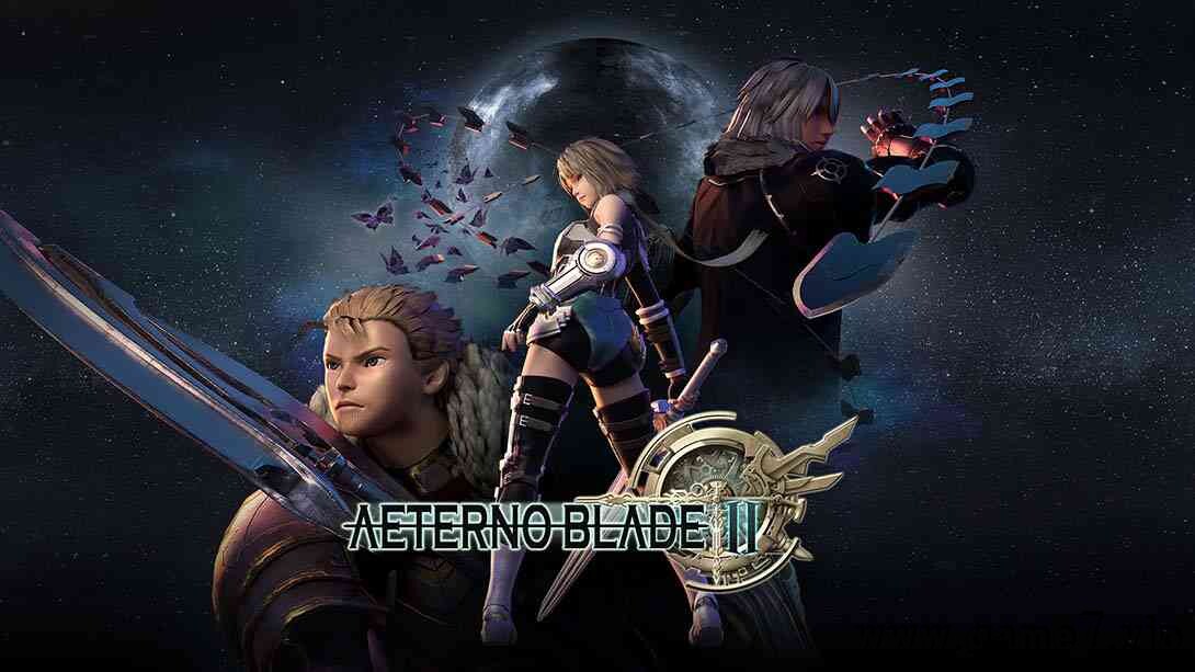 阿泰诺之刃 2:导演回溯版丨AeternoBlade II:Directors Rewind插图