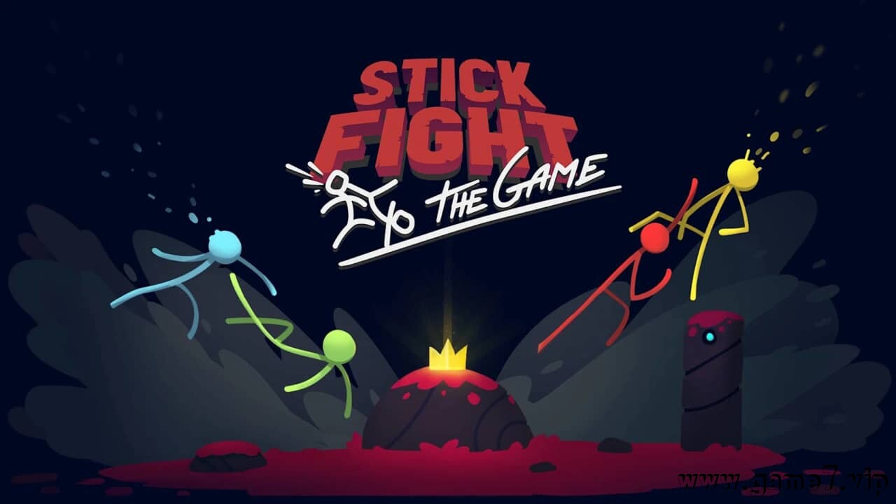 火柴人战斗丨Stick Fight: The Game插图