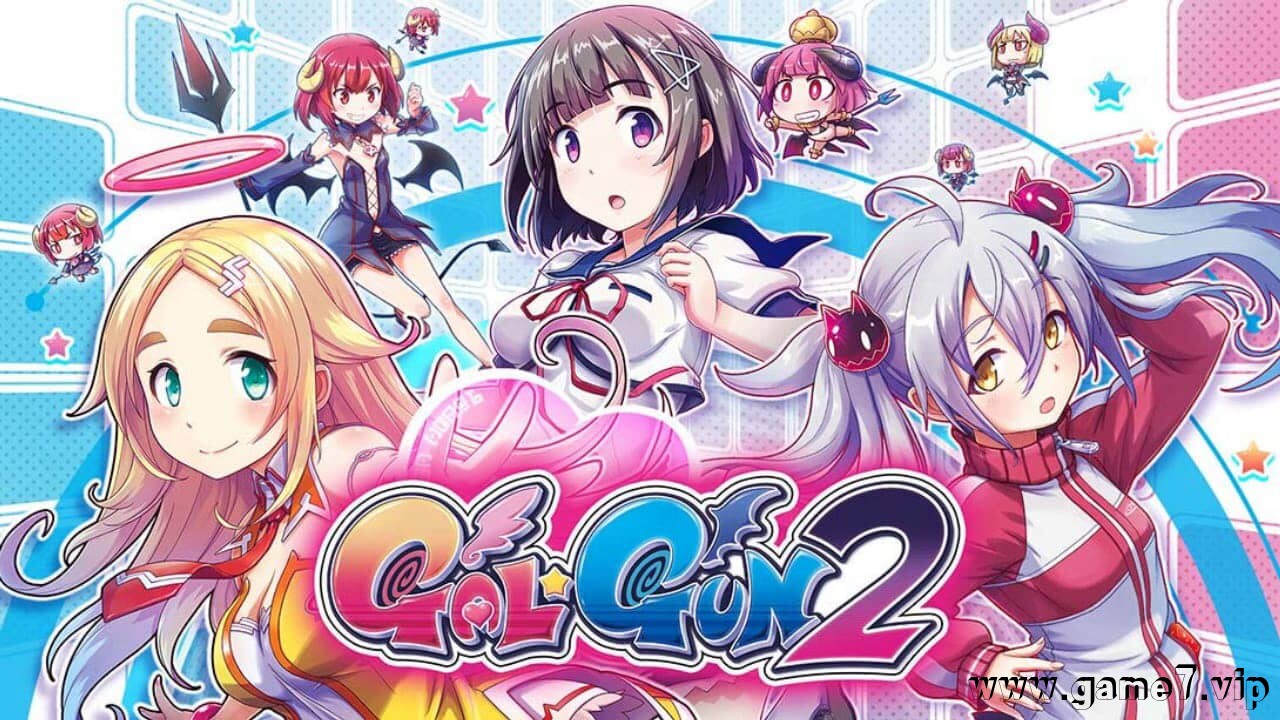 少女射击2丨Gal Gun 2插图