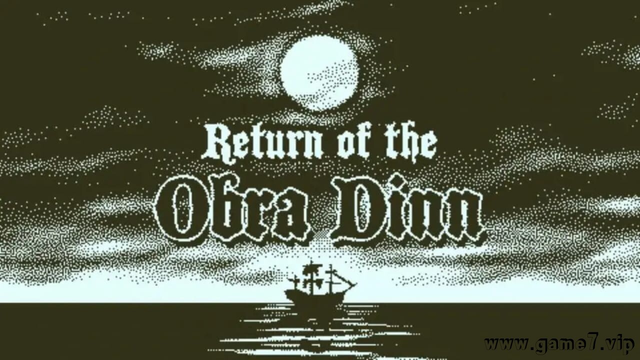 奥伯拉丁的回归丨Return of the Obra Dinn插图