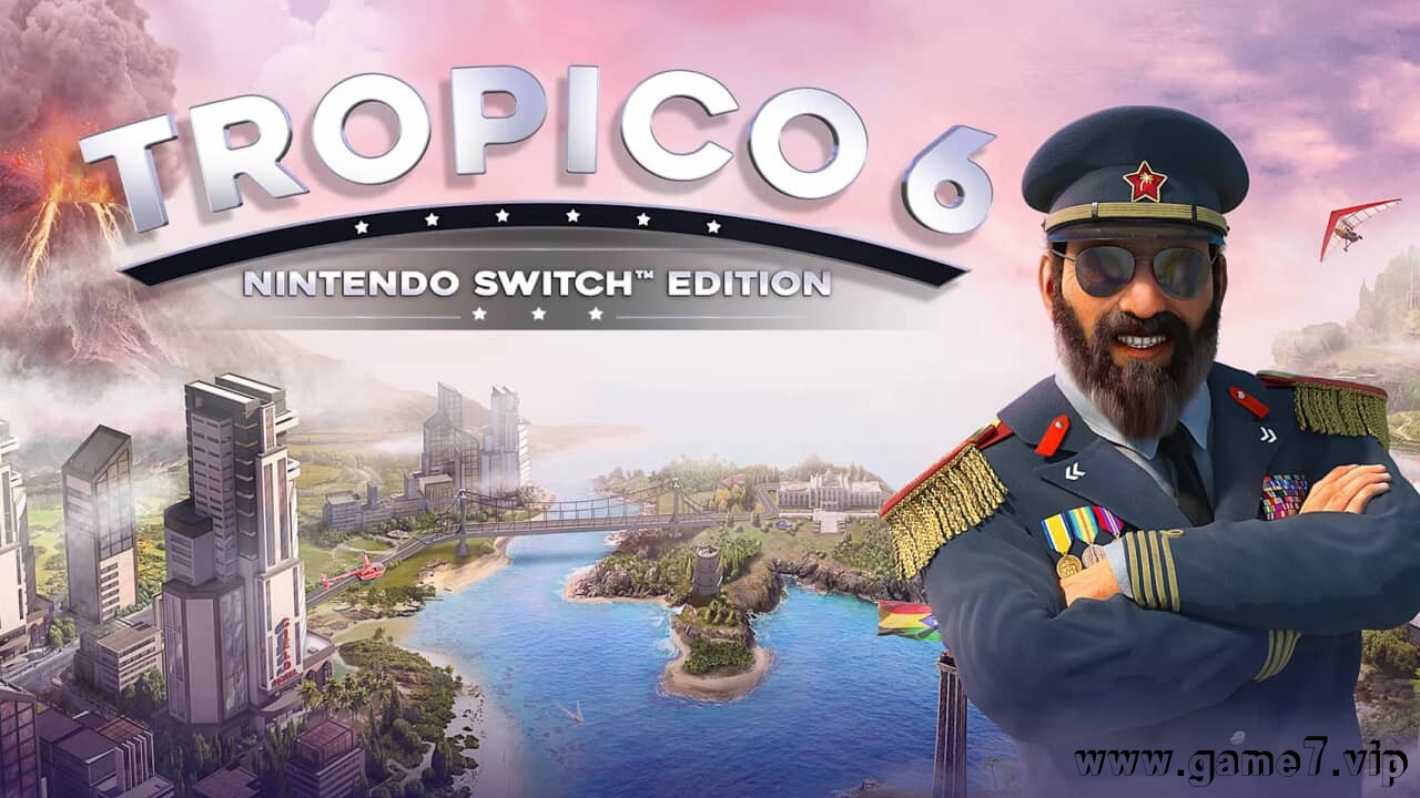 海岛大亨6丨Tropico 6 – Nintendo Switch Edition插图